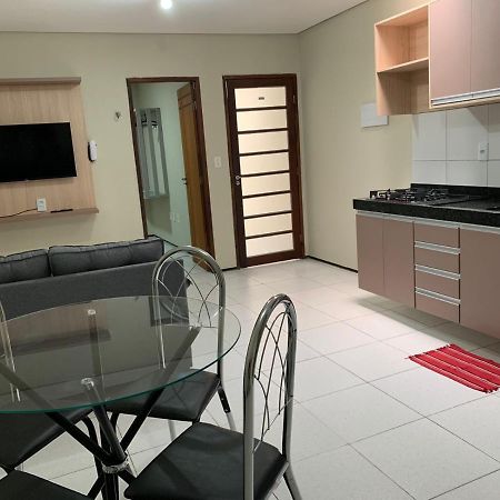 Residencial Milagre 202 Apartment จัวเซโรดูนอร์จิ ภายนอก รูปภาพ