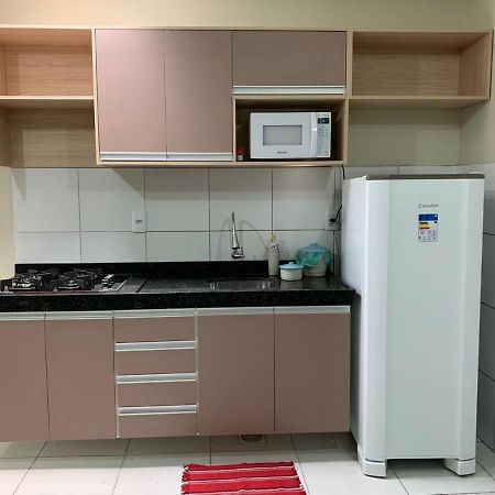 Residencial Milagre 202 Apartment จัวเซโรดูนอร์จิ ภายนอก รูปภาพ