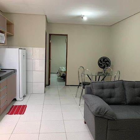Residencial Milagre 202 Apartment จัวเซโรดูนอร์จิ ภายนอก รูปภาพ