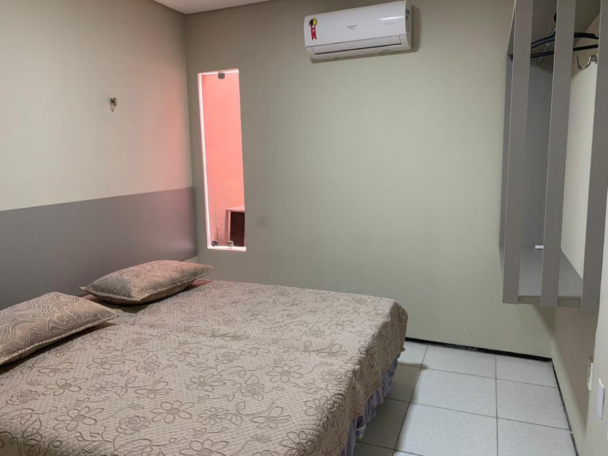 Residencial Milagre 202 Apartment จัวเซโรดูนอร์จิ ภายนอก รูปภาพ