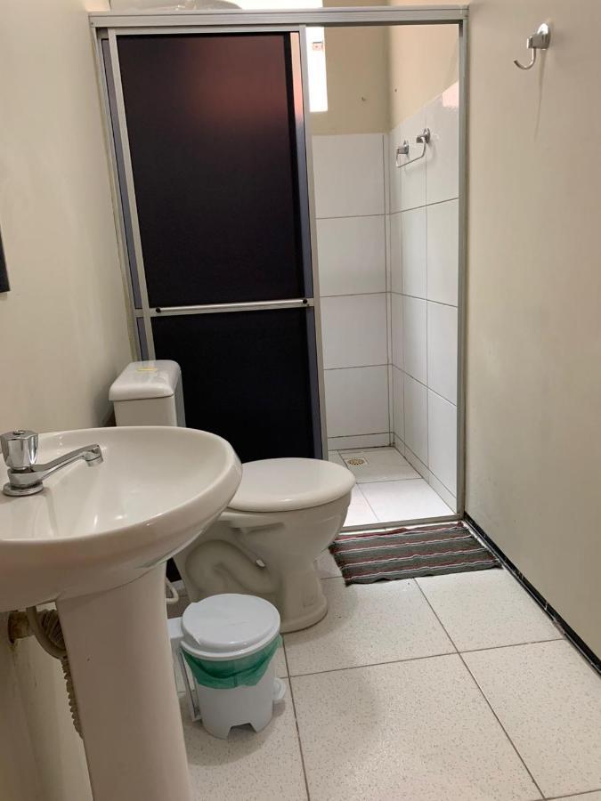 Residencial Milagre 202 Apartment จัวเซโรดูนอร์จิ ภายนอก รูปภาพ