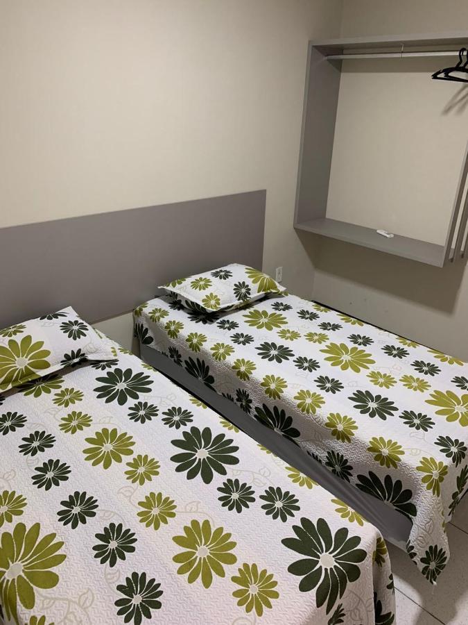 Residencial Milagre 202 Apartment จัวเซโรดูนอร์จิ ภายนอก รูปภาพ