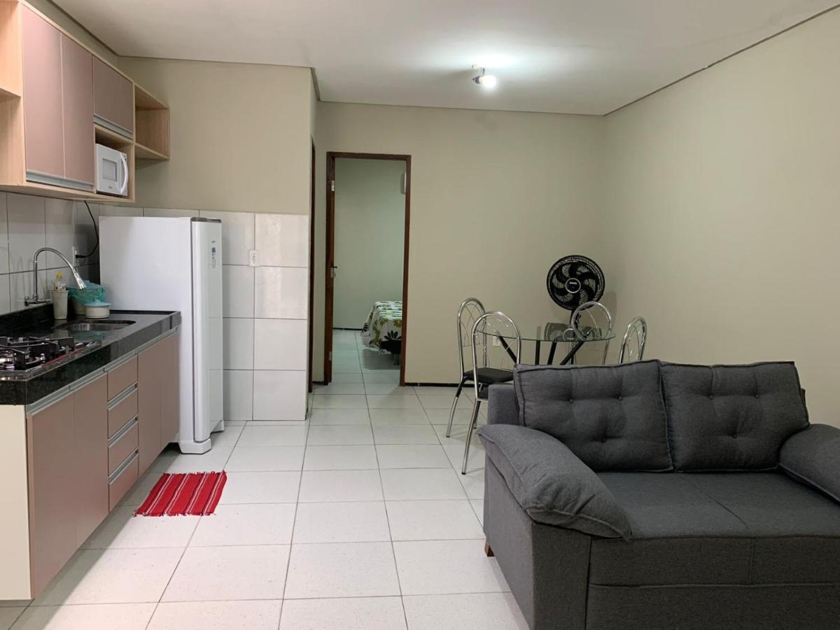 Residencial Milagre 202 Apartment จัวเซโรดูนอร์จิ ภายนอก รูปภาพ